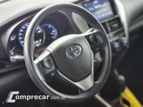 YARIS 1.3 16V XL Live