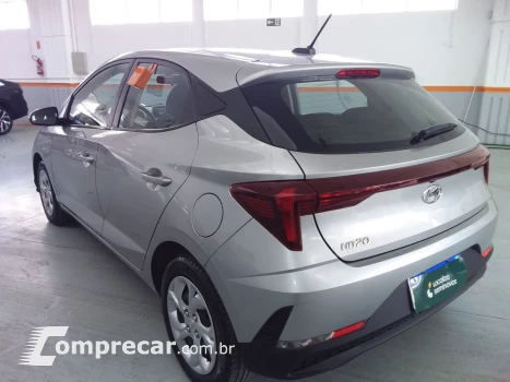 HB20 1.0 12V FLEX COMFORT PLUS MANUAL