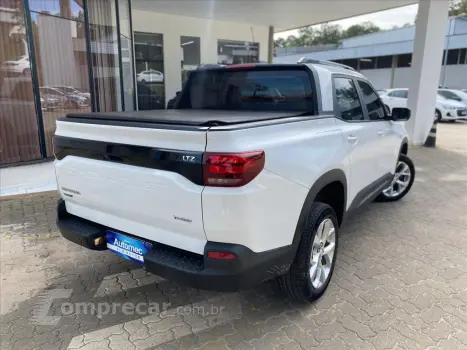 MONTANA 1.2 TURBO FLEX LTZ AUTOMÁTICO