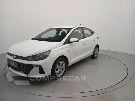 Hyundai HB20 1.0 12V FLEX COMFORT MANUAL 4 portas