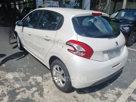 208 1.5 ACTIVE PACK 8V FLEX 4P MANUAL