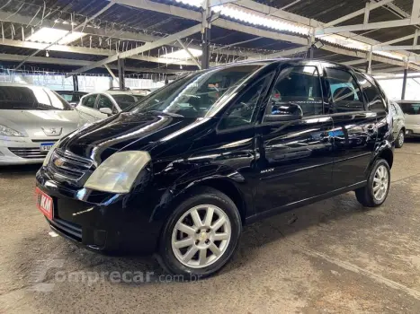 CHEVROLET MERIVA MAXX 1.4 MPFI 8V ECONOFLEX 5P 5 portas