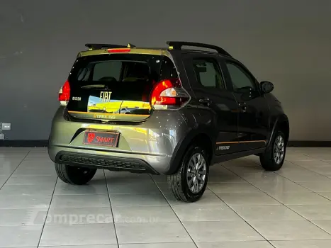 MOBI 1.0 EVO FLEX TREKKING MANUAL