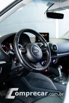 A3 1.8 TFSI Ambition 20V 180cv
