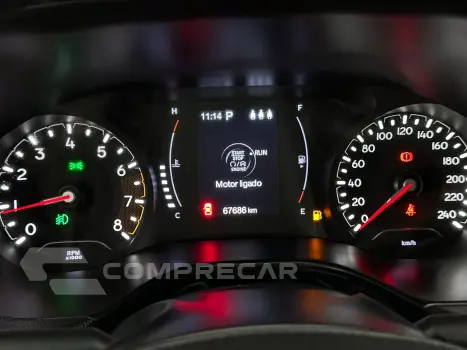 COMPASS SPORT T270 1.3 TB 4x2 Flex Aut.