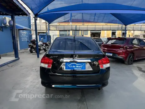 CITY - 1.5 LX 16V 4P MANUAL