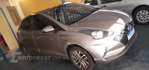 HB20 1.0 Tgdi Platinum Plus