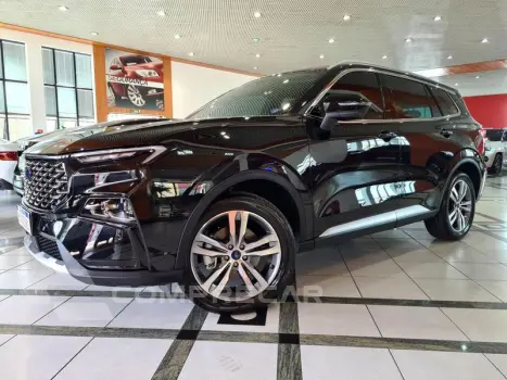 FORD TERRITORY 1.5 ECOBOOST GTDI GASOLINA TITANIUM AUTOMÁTICO 4 portas