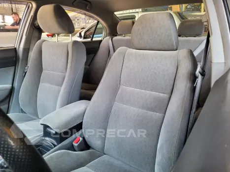 Civic Sed. LXL/ LXL SE 1.8 Flex 16V Aut.