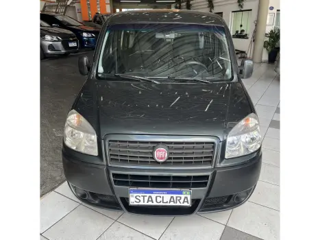 DOBLO 1.8 MPI ESSENCE 7L 16V FLEX 4P MANUAL
