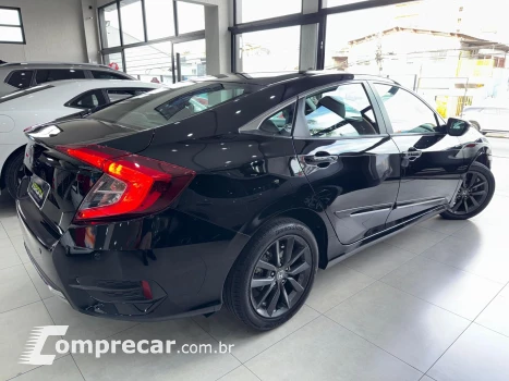 Civic Ex 2.0