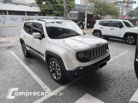 RENEGADE 1.8 16V Longitude