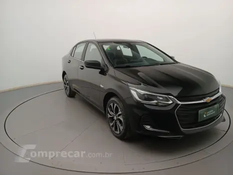 ONIX 1.0 TURBO FLEX PLUS PREMIER AUTOMÁTICO