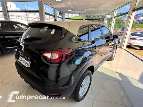 CAPTUR 1.6 16V SCE Life