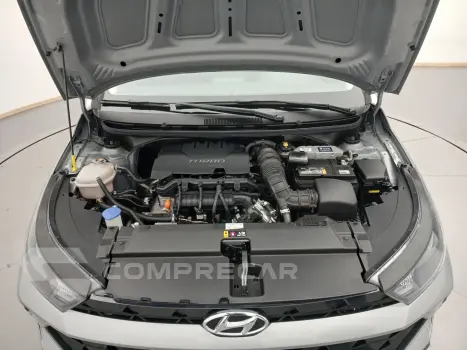 HB20S 1.0 TGDI FLEX LIMITED AUTOMÁTICO