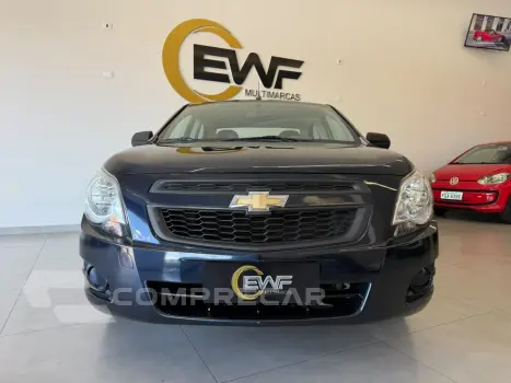 CHEVROLET COBALT COBALT LS 1.4 8V FlexPower 4p