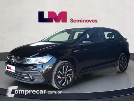 Volkswagen POLO 1.0 170 TSI HIGHLINE AUTOMÁTICO 4 portas