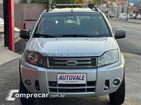 ECOSPORT 1.6 FREESTYLE 8V FLEX 4P MANUAL