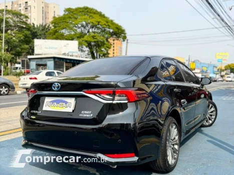 COROLLA - 1.8 VVT-I HYBRID ALTIS CVT