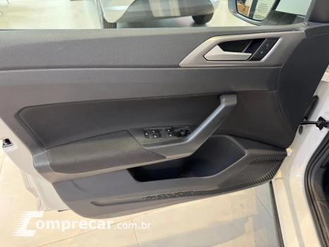 Nivus 1.0 4P FLEX 200 TSI COMFORTLINE AUTOMÁTICO