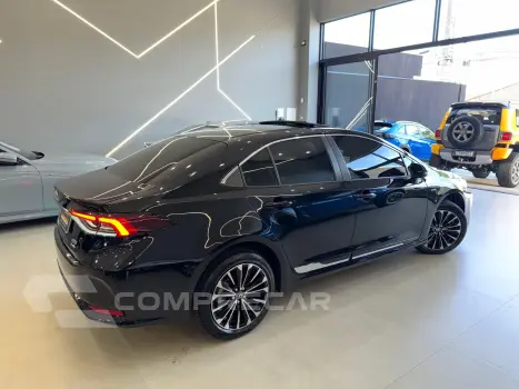 Corolla Altis premium