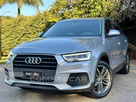 Audi Q3 1.4 35 TFSI Prestige S Tronic 4 portas