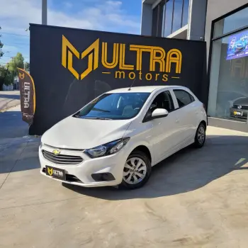 CHEVROLET ONIX HATCH LT 1.0 8V FlexPower 5p Mec. 5 portas