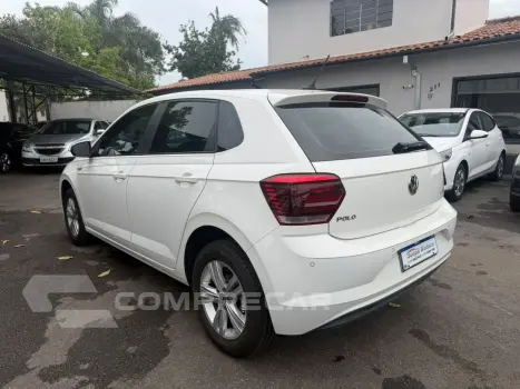 Polo Hatch 1.0 12V 4P 200 TSI  COMFORTLINE AUTOMÁTICO