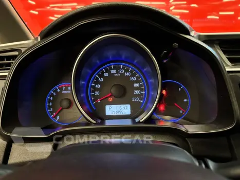 Fit 1.5 Lx 16V Flex 4P Automático