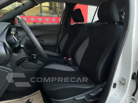 KICKS 1.6 16V FLEXSTART S DIRECT 4P XTRONIC