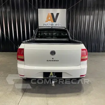 SAVEIRO 1.6 MSI Trendline CS 8V