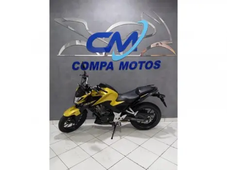 HONDA CB 300F TWISTER ABS - STREET