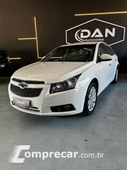 CHEVROLET CRUZE 1.8 LTZ 16V 4 portas