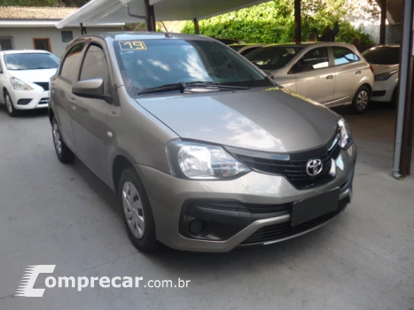 ETIOS 1.3 16V