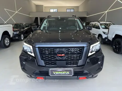 FRONTIER 2.3 16V Turbo Pro4x CD 4X4