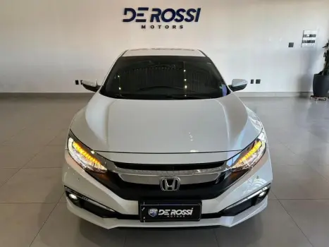 CIVIC SEDAN EXL 2.0 FLEX 16V AUT. 4P