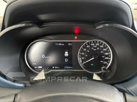 VERSA Advance 1.6 16V Flex Aut.