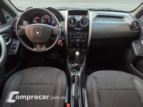 DUSTER 1.6 16V SCE FLEX EXPRESSION X-TRONIC
