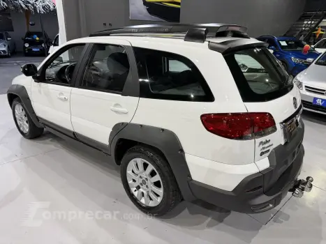 PALIO 1.8 MPI ADVENTURE WEEKEND 16V FLEX 4P MANUAL