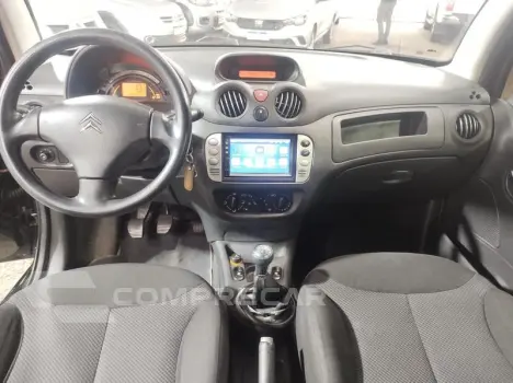 C3 GLX 1.4 8V FLEX 4P