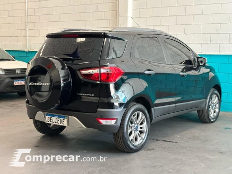 ECOSPORT 1.6 FREESTYLE 16V FLEX 4P MANUAL