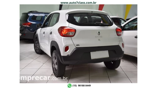 KWID - 1.0 12V SCE ZEN MANUAL