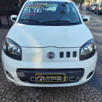 UNO VIVACE Celeb. 1.0 EVO F.Flex 8V 5p