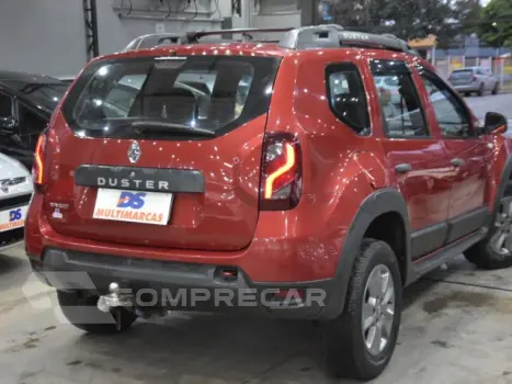 DUSTER - 1.6 16V SCE DYNAMIQUE X-TRONIC