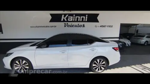 SENTRA 2.0 16V Advance