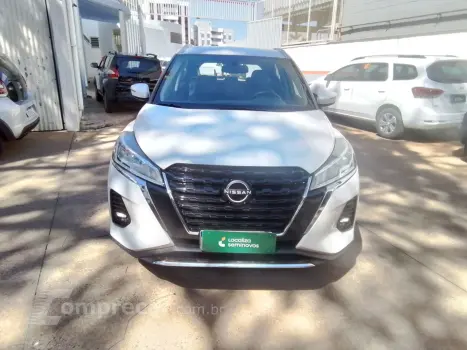 KICKS 1.6 16V FLEXSTART ADVANCE XTRONIC