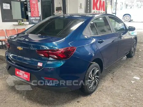 ONIX SEDAN PLUS LT 1.0 12V FLEX 4P MEC