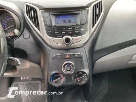 HB20S 1.6 PREMIUM 16V FLEX 4P AUTOMÁTICO