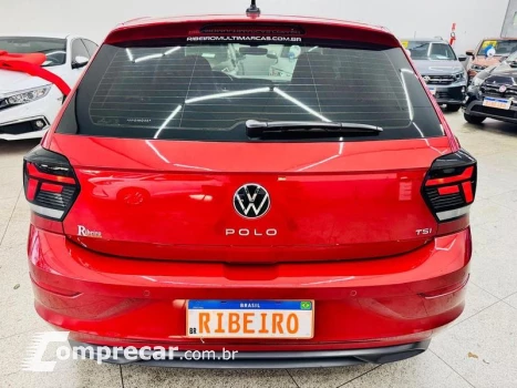 POLO HIGHLINE TSI 170 1,0 FLEX 12V AUT.