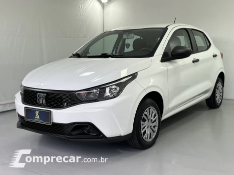 Fiat ARGO 1.0 Firefly 4 portas